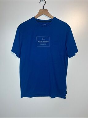 Helly Hansen Skog recycled graphic t-shirt